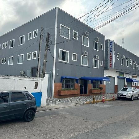 Hotel Lareira São José dos Campos Dış mekan fotoğraf