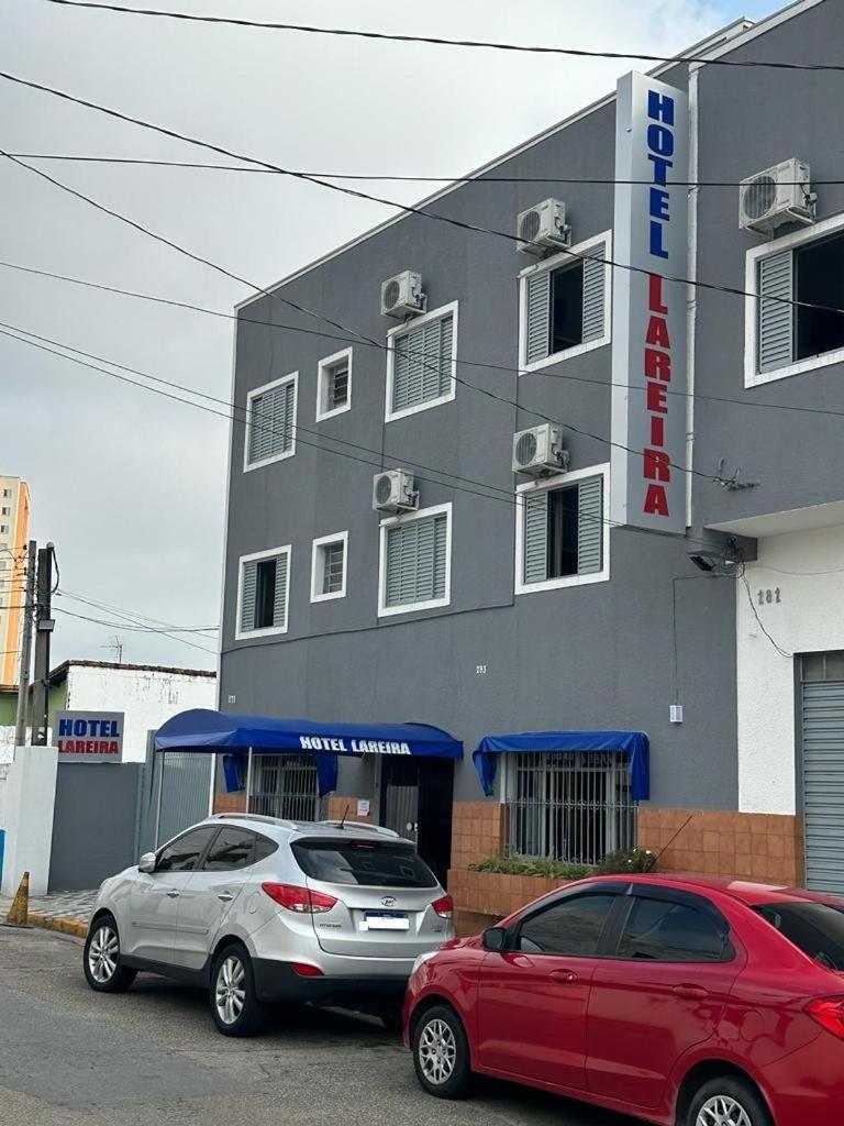 Hotel Lareira São José dos Campos Dış mekan fotoğraf