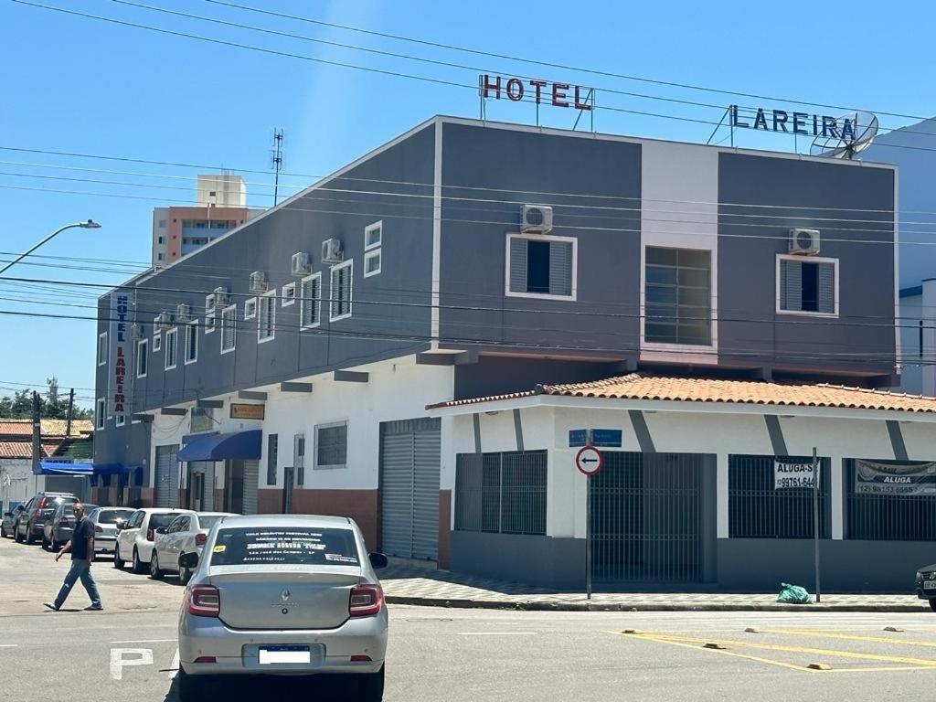 Hotel Lareira São José dos Campos Dış mekan fotoğraf