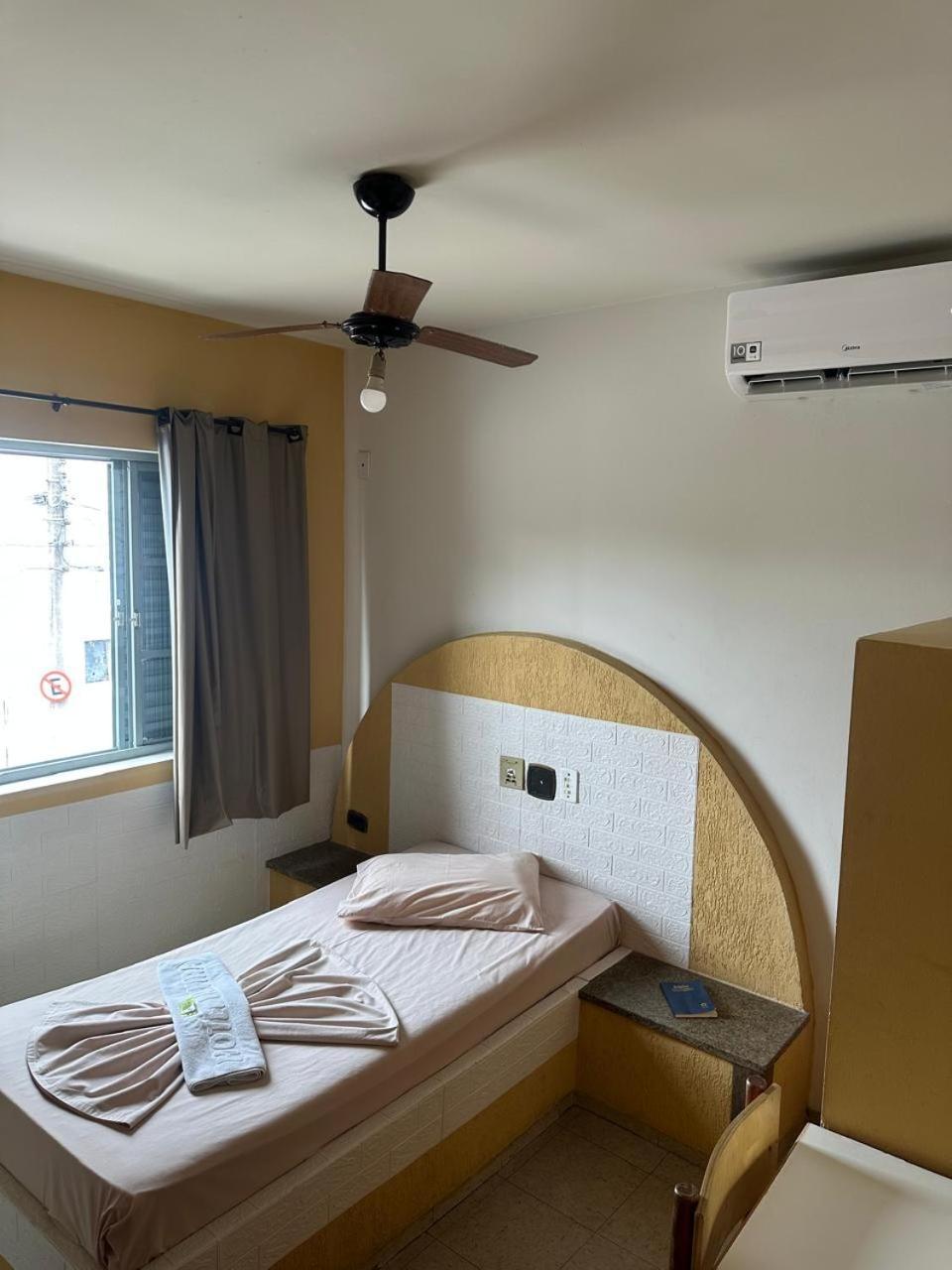 Hotel Lareira São José dos Campos Dış mekan fotoğraf