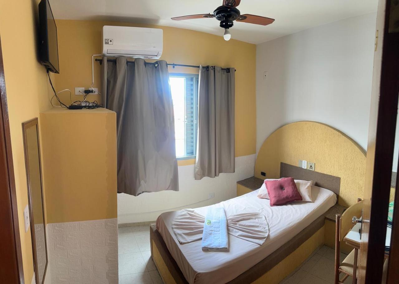 Hotel Lareira São José dos Campos Dış mekan fotoğraf