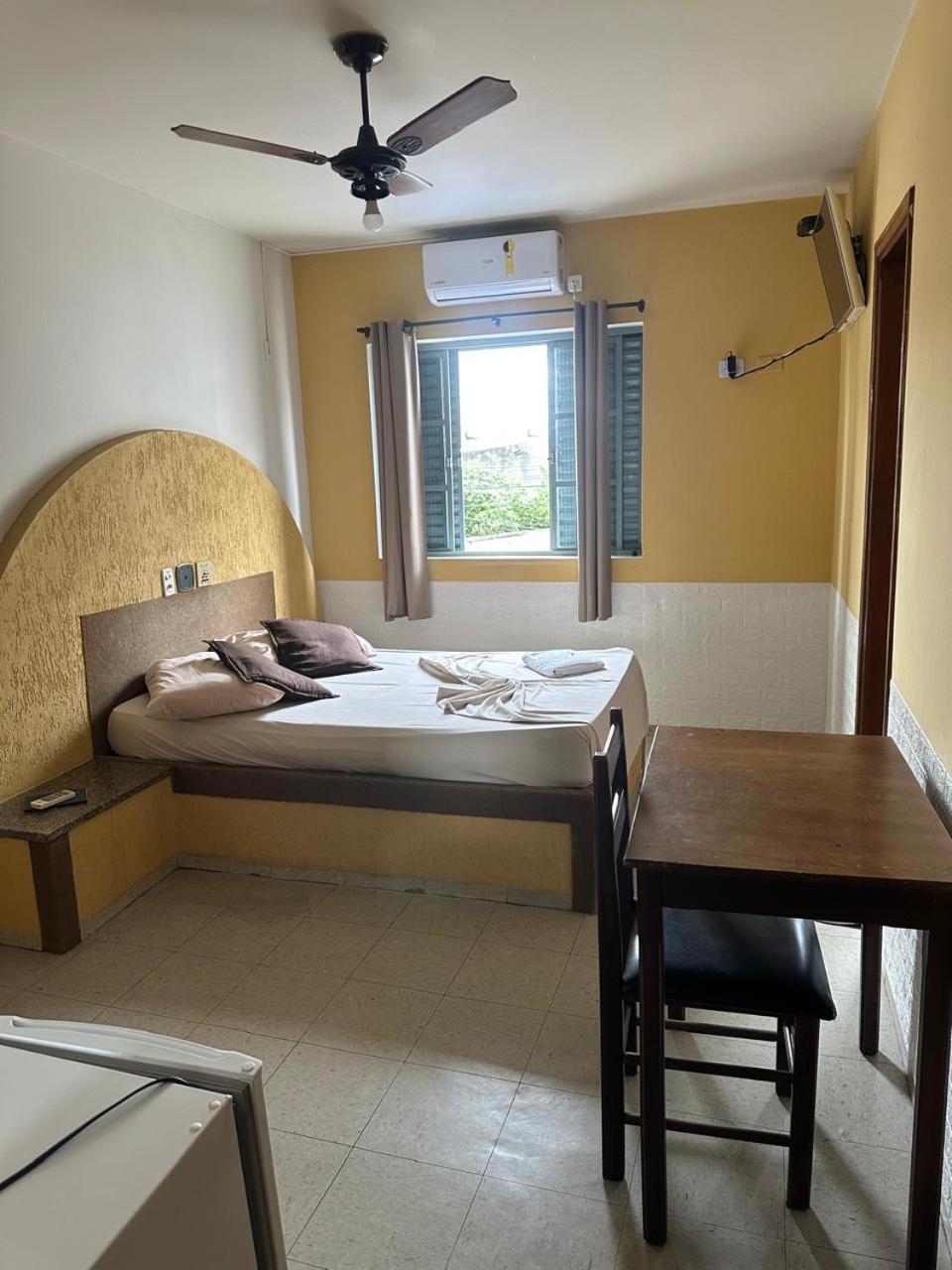 Hotel Lareira São José dos Campos Dış mekan fotoğraf