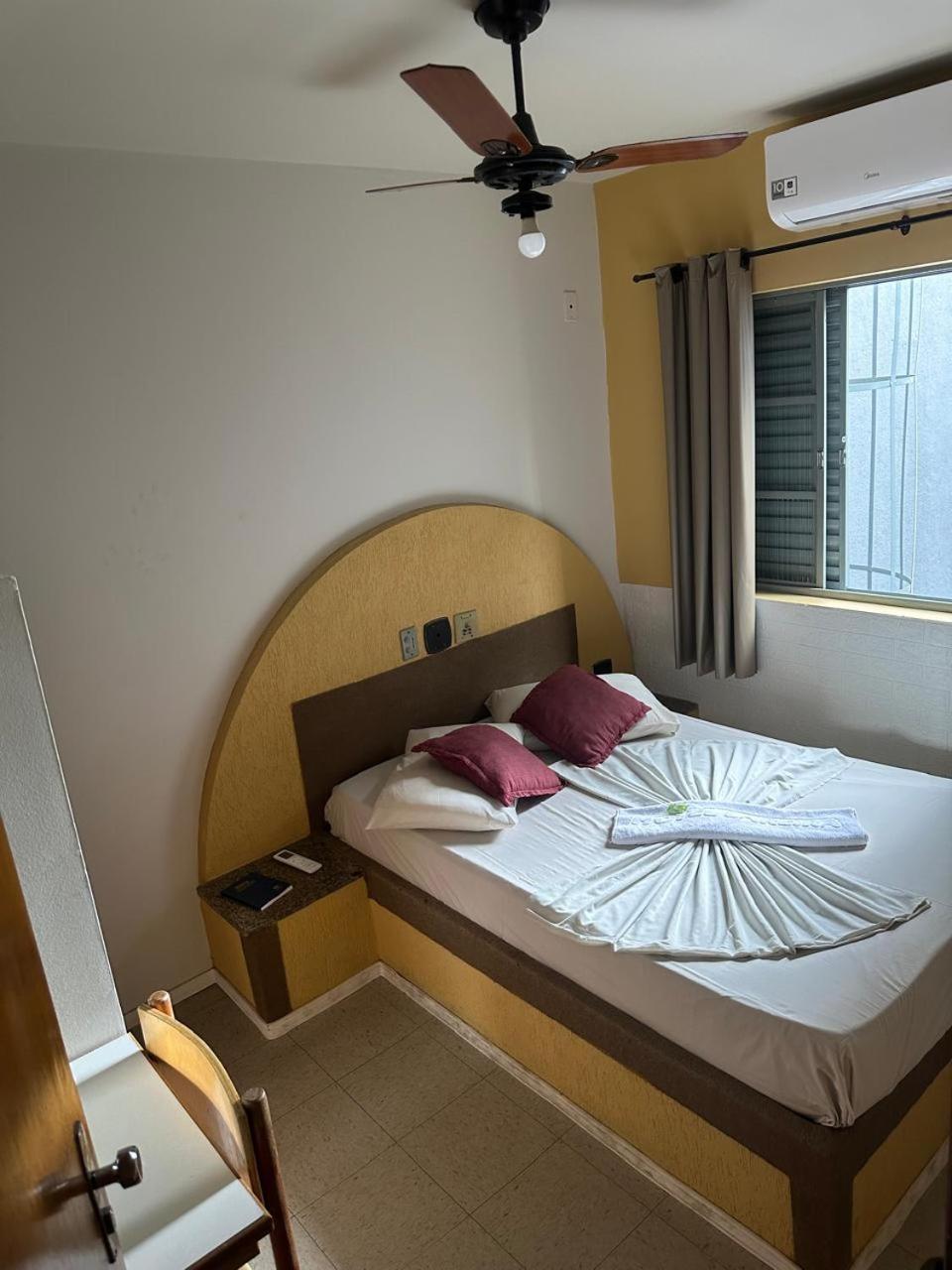 Hotel Lareira São José dos Campos Dış mekan fotoğraf