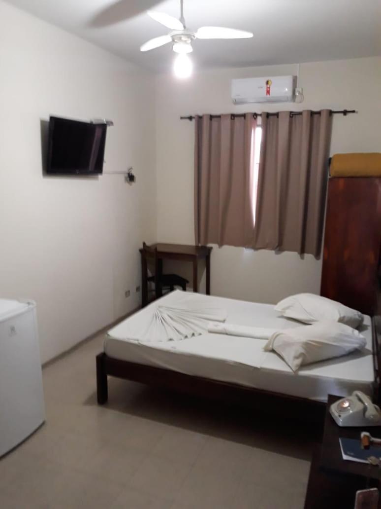 Hotel Lareira São José dos Campos Dış mekan fotoğraf