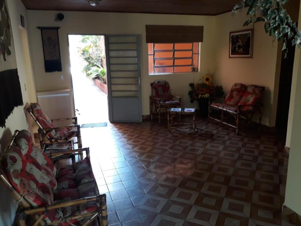 Hotel Lareira São José dos Campos Dış mekan fotoğraf