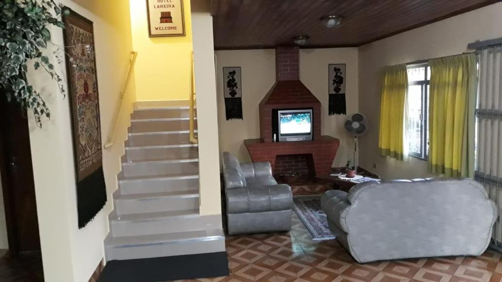 Hotel Lareira São José dos Campos Dış mekan fotoğraf