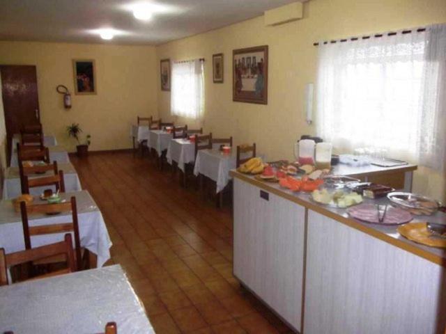 Hotel Lareira São José dos Campos Dış mekan fotoğraf