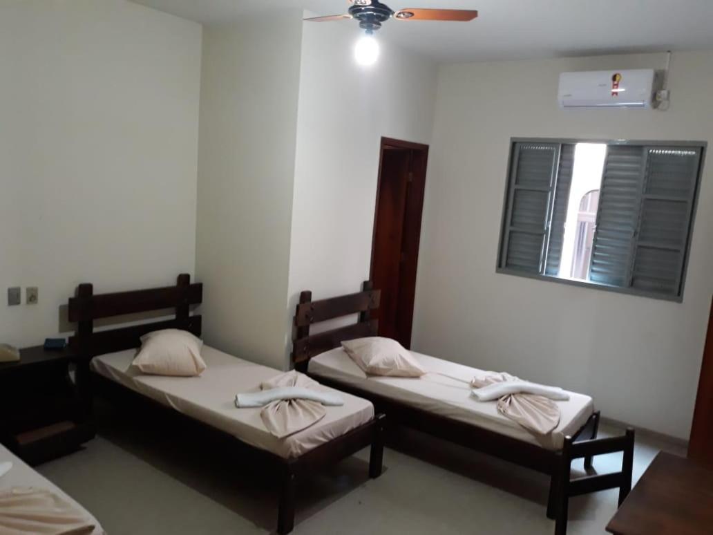 Hotel Lareira São José dos Campos Dış mekan fotoğraf