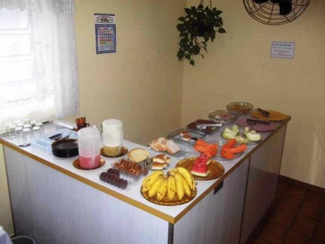 Hotel Lareira São José dos Campos Dış mekan fotoğraf